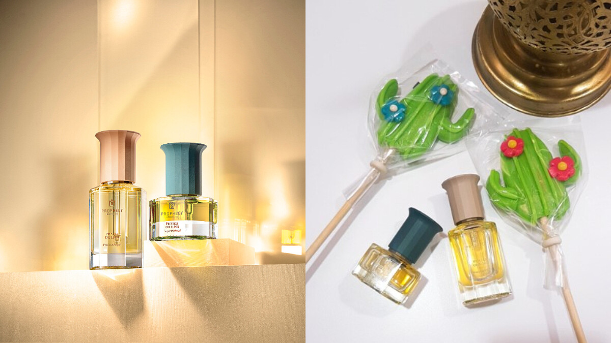 Prophecy Morocco鉑翡斯年度必收頂級油保養，亞洲首發快閃店 新光三越A11重磅登場 