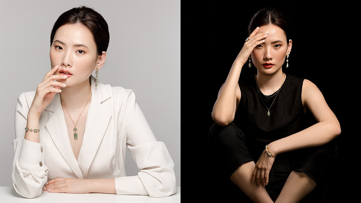 TRACEY CHEN檀僖珠寶華麗進駐東區商圈 揭示輕奢貴珠寶新演繹 「我用夢想,為你披上最美麗的戰袍」