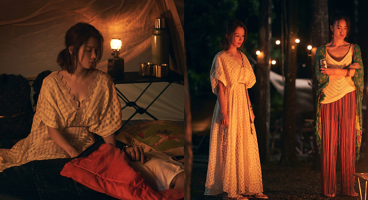 不敗女神「鋼鐵V」Vivian徐若瑄 推出全新警世情歌〈再見錯的人〉