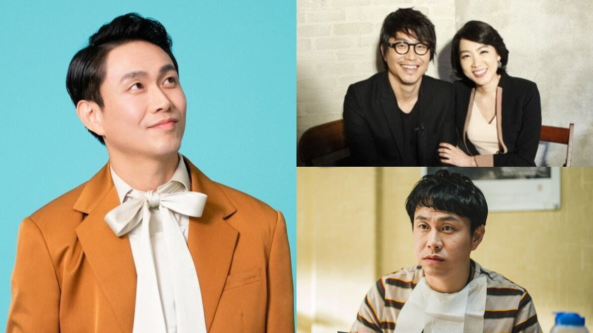 《精神病》「文尚泰」吳政世 原來是「老婆傻瓜」！妻子相愛相識29年，「就算人生重來，我也要娶她。」