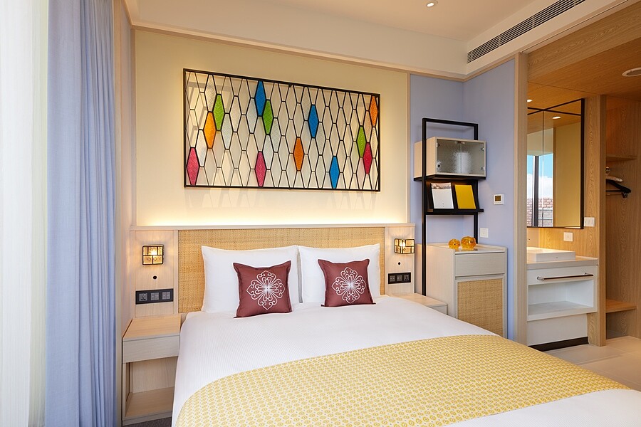 「好想故鄉Nostalgic」主題房