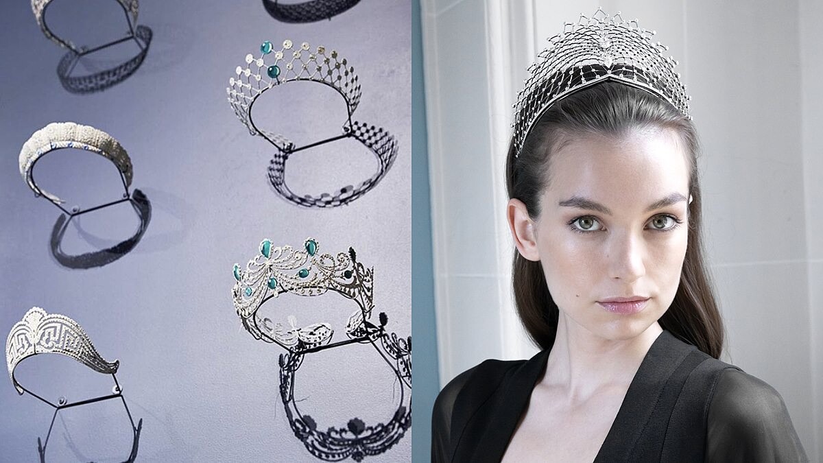 公主御用品牌!Chaumet 年度全新主題頂級珠寶「Perspectives de Chaumet 築藝萬象」抵台展出