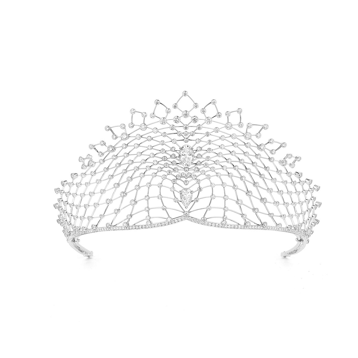 Chaumet « Perspectives de Chaumet 築藝萬象 » 系列頂級珠寶