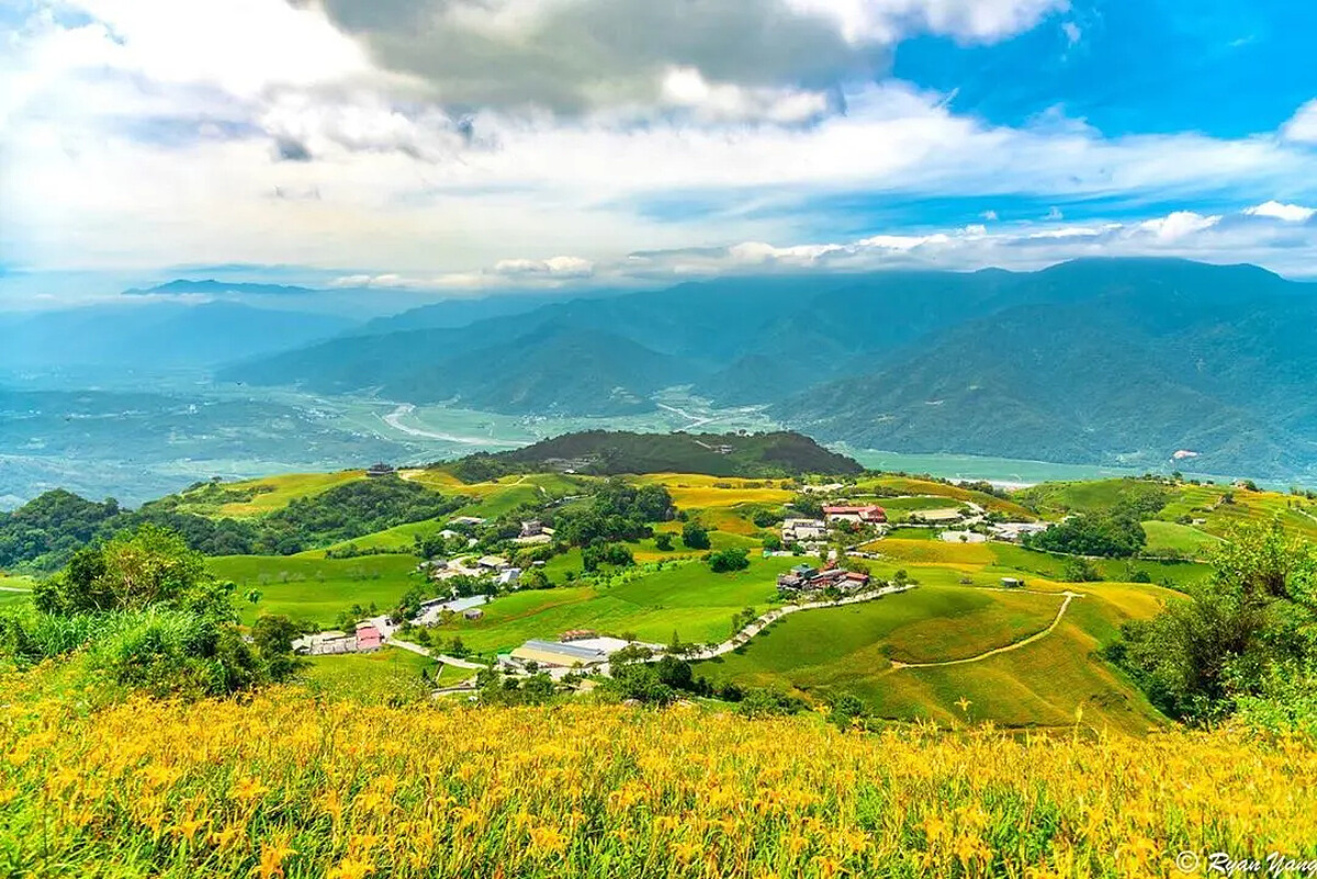 Source: Instagram @ryanyang_ 授權KLOOK轉載