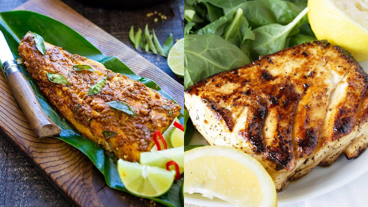 超鮮嫩可口！香辣烤檸檬魚低熱量零難度食譜來啦！