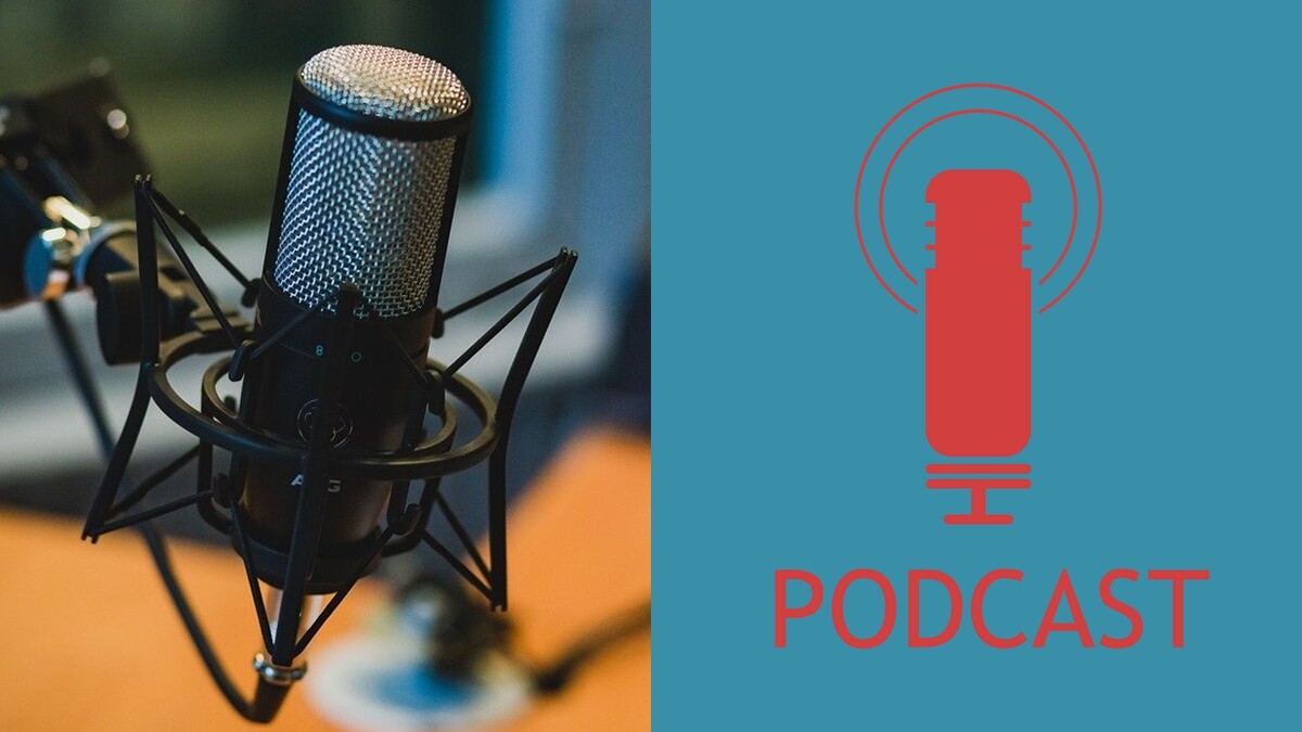 比起影片，Podcast更像沒有獨佔欲的情人或朋友，就這麼體貼地陪伴著你。