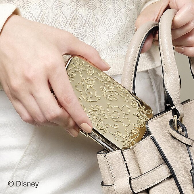 Mickey & Minnie Travel Jewelry Case，推薦價格NT1,300