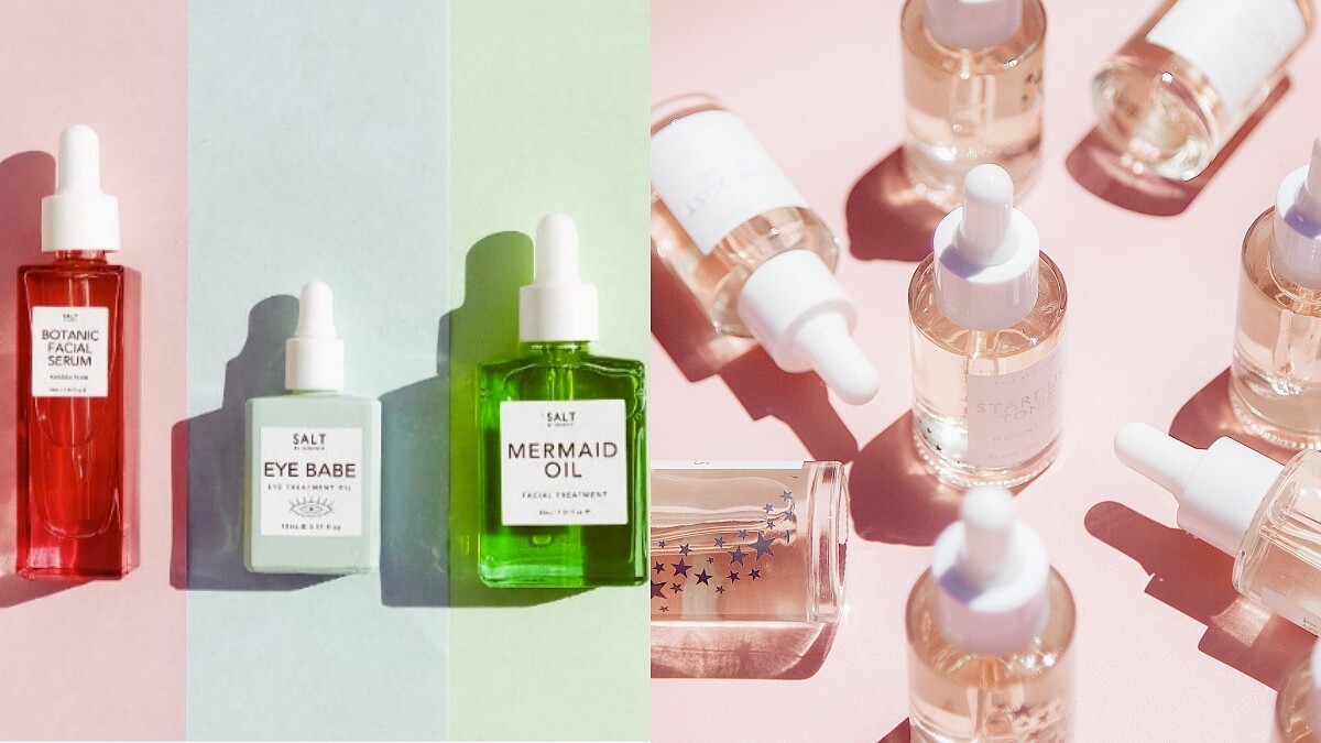 又有澳洲文青品牌來台！雪梨夢幻系天然保養 SALT by Hendrix 必買五大好用明星商品推薦，有金粉的身體油超受歡迎