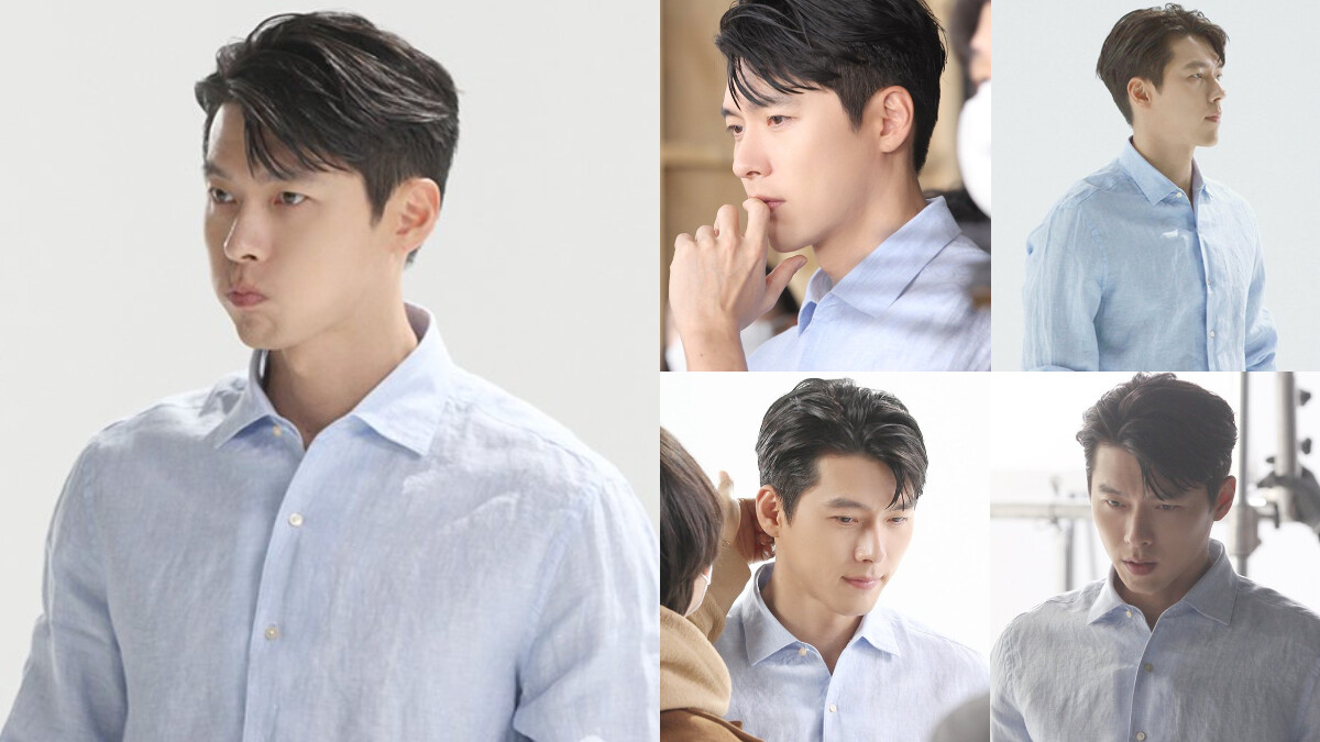  玄彬 是最溫暖療癒的存在！寵粉幕後工作照連發，輕鎖眉頭、招牌嘟嘴，正所謂神賜的男神就是他！