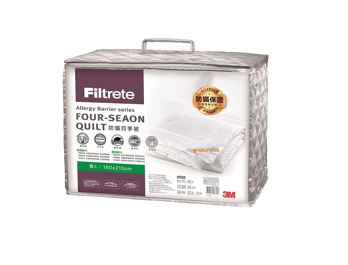 3M防螨四季被/ 購買通路 HOLA