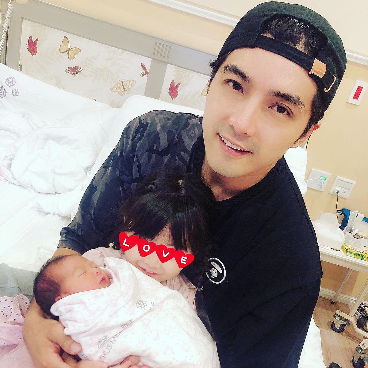 Photo/賀軍翔臉書