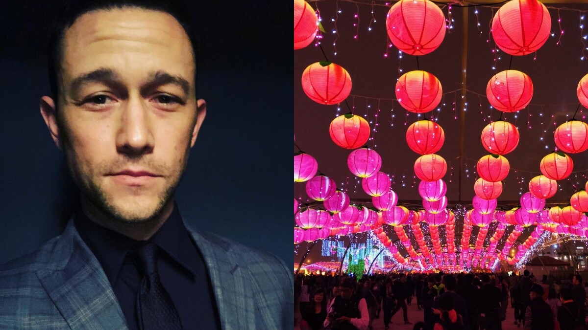 快挖出你的壓箱美照！喬瑟夫高登李維公開徵求「台灣美照」，破6千則美景小吃照灌爆留言