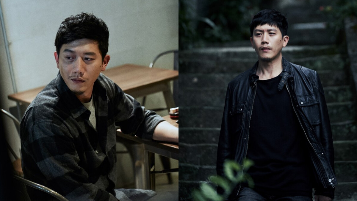 莫子儀從《追兇500天》豐富角色多層意義，找到演員的加值與價值 