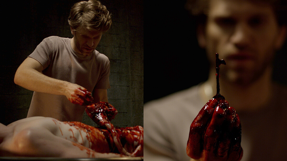 《密弒直播》最駭人的血腥闖關！窒息式「密室逃脫」全程直播，限時奪命遊戲即將展開