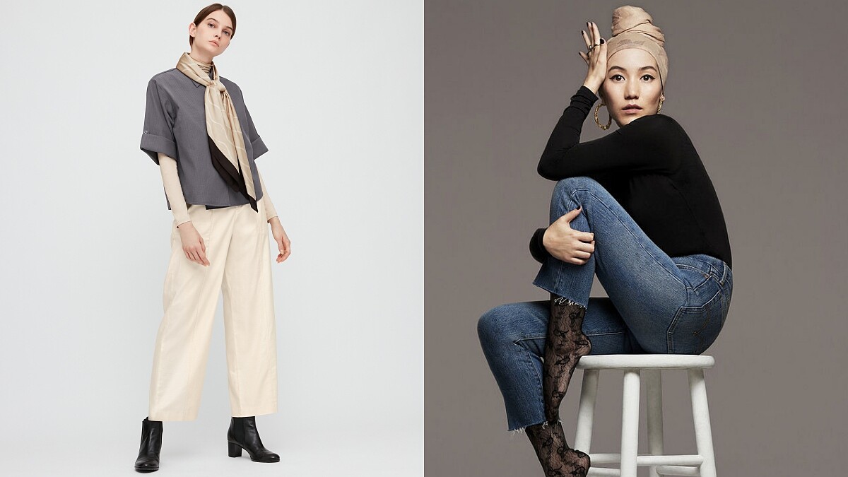 Uniqlo聯乘Hana Tajima再推聯名系列！AIRism涼感高領長袖上衣絕對必入手