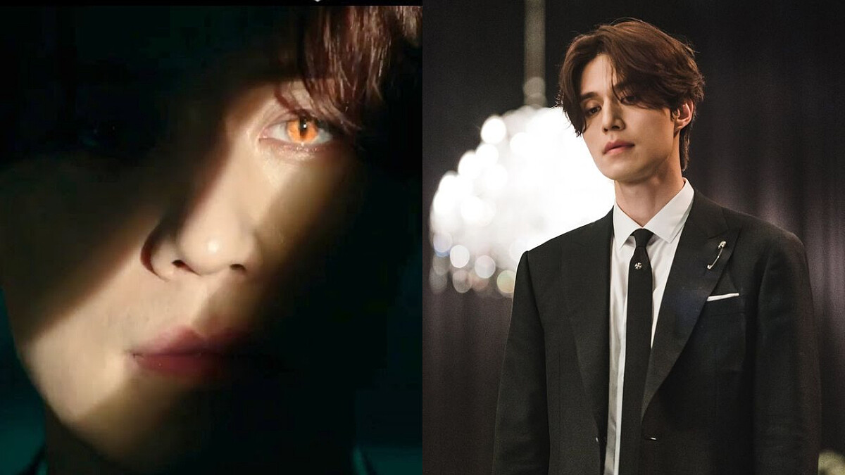 《九尾狐傳》最帥的「男九尾狐」李棟旭登場！魅惑眼神太性感，攜手趙寶兒、金汎展開迷人又奇幻的故事