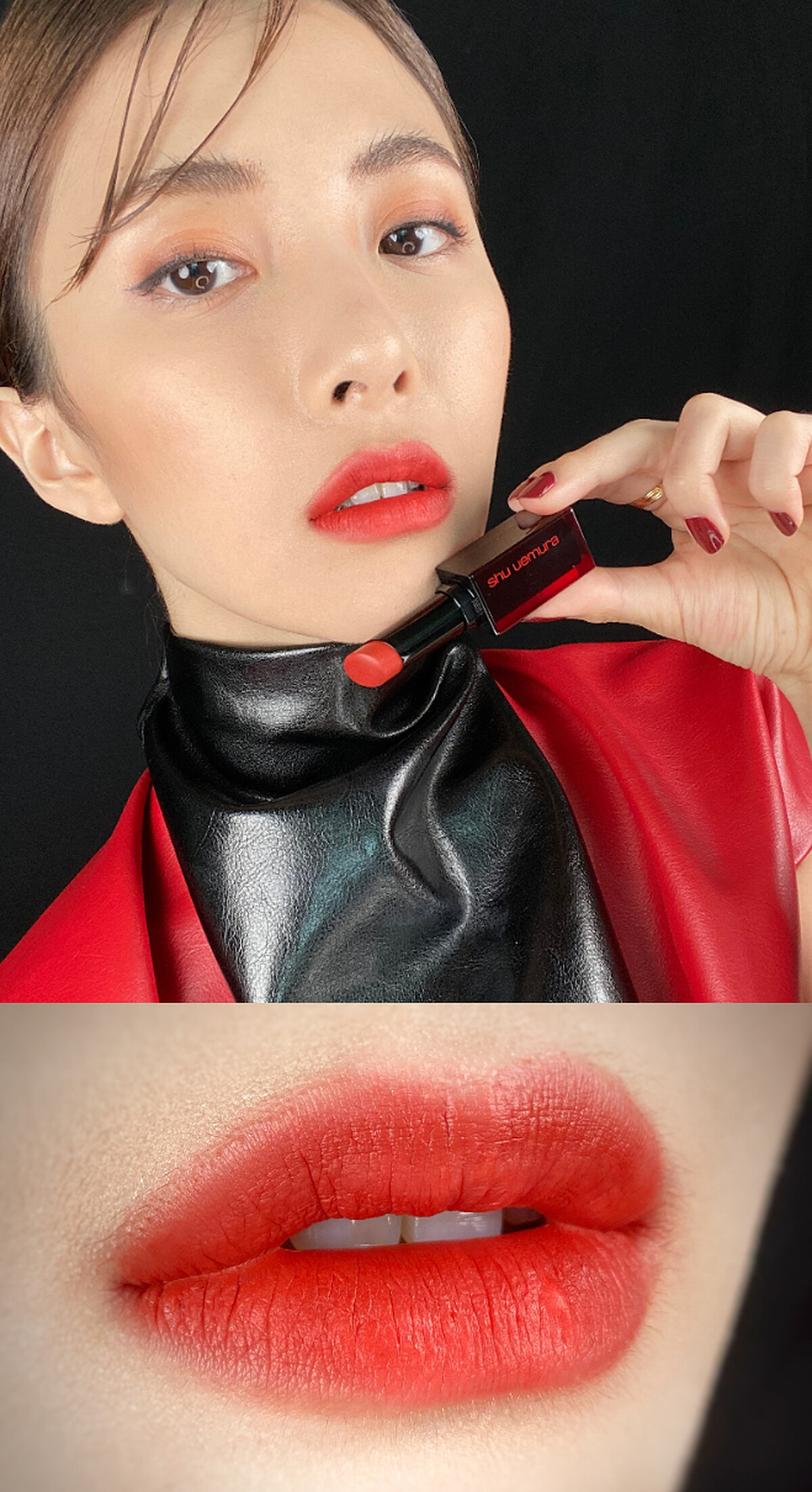 無色限極霧保濕唇膏AM BR784