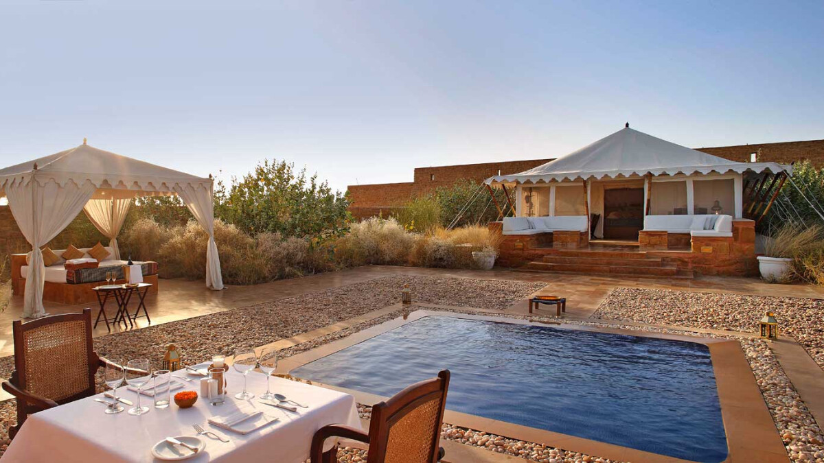 什麼是Glamping？迷人的豪華野營全球特搜！