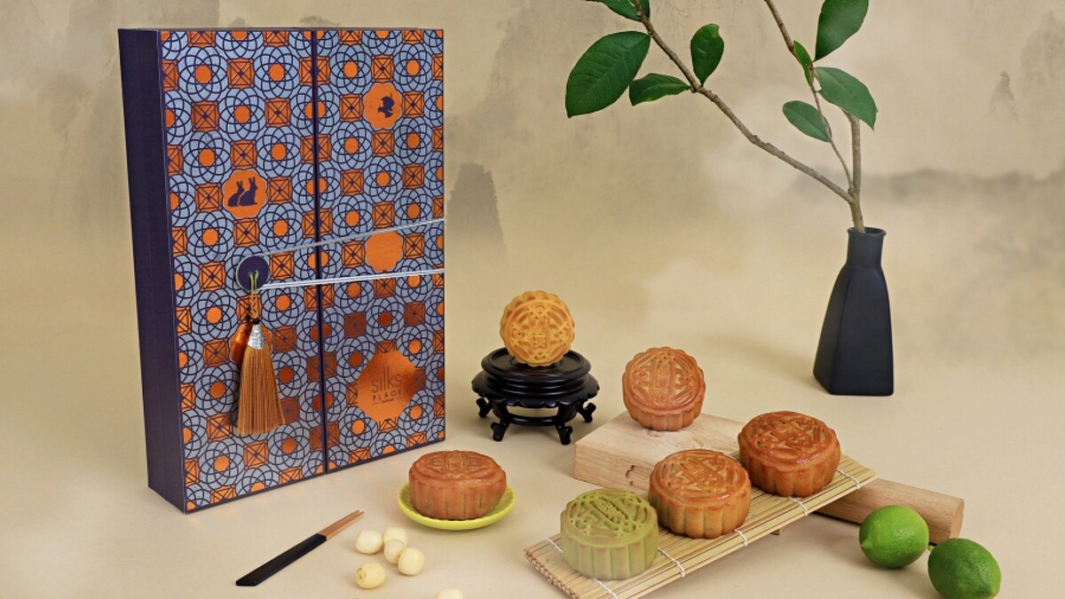 「南城月」月餅禮盒，1180元