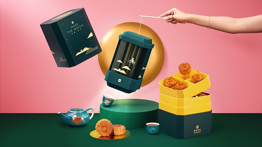 「傳月」香傳廚神禮盒,2888元