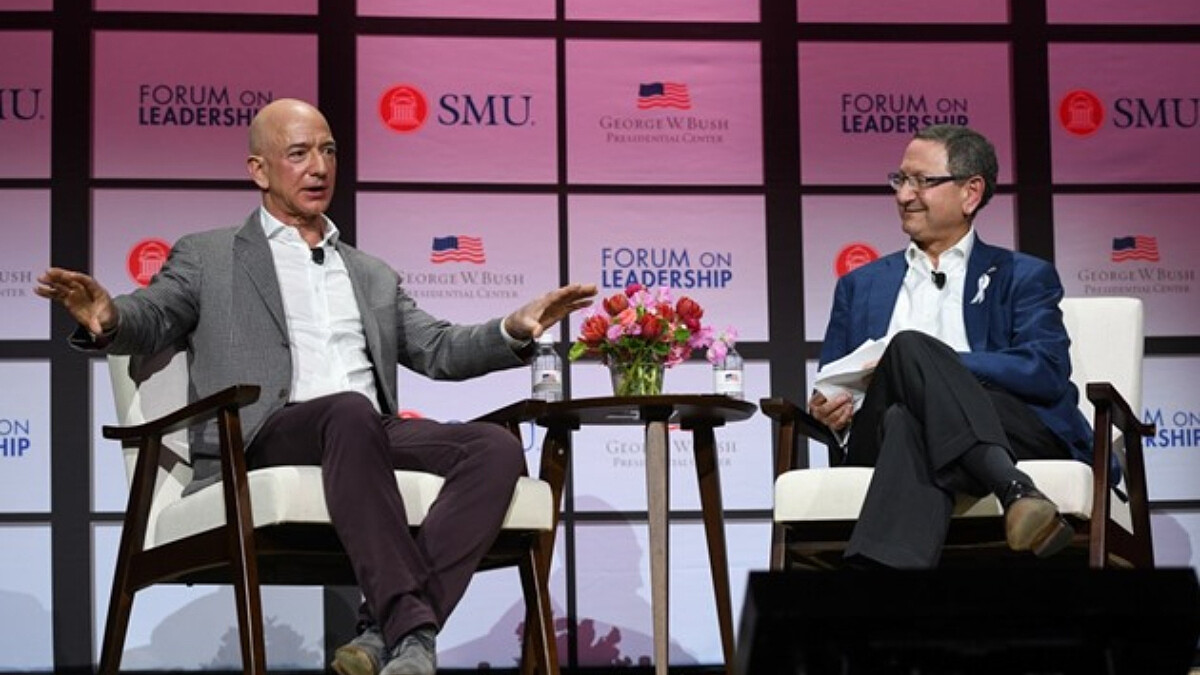 沒有問題，才是大問題！亞馬遜ＣＥＯ：你要懂得問為什麼