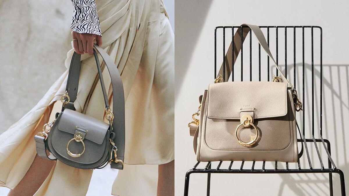 售價：（左 小型）NT62,800、（右 中型）NT69,000