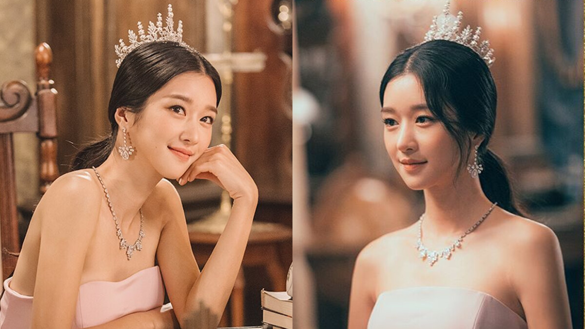 徐睿知 根本童話世界公主+仙女無誤！閃亮皇冠、迷人微笑，變身新一代廣告女王！