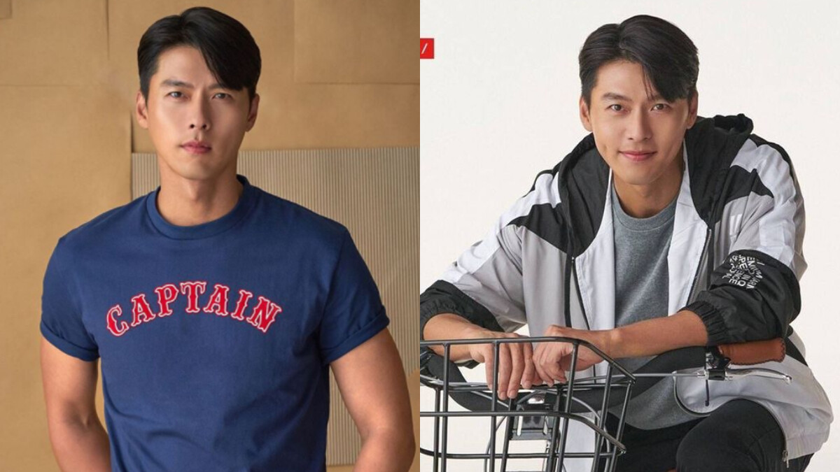 玄彬 鄰家風格就是帥！俐落太平洋寬肩、陽光般笑容，歐巴騎著腳踏車來載你！