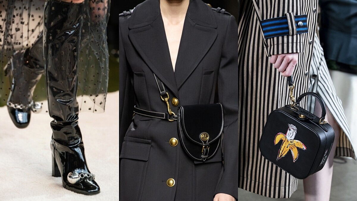 2020秋冬紐約時裝週｜下一季的配件趨勢是什麼？跟著編一同網羅最HOT亮點配件！