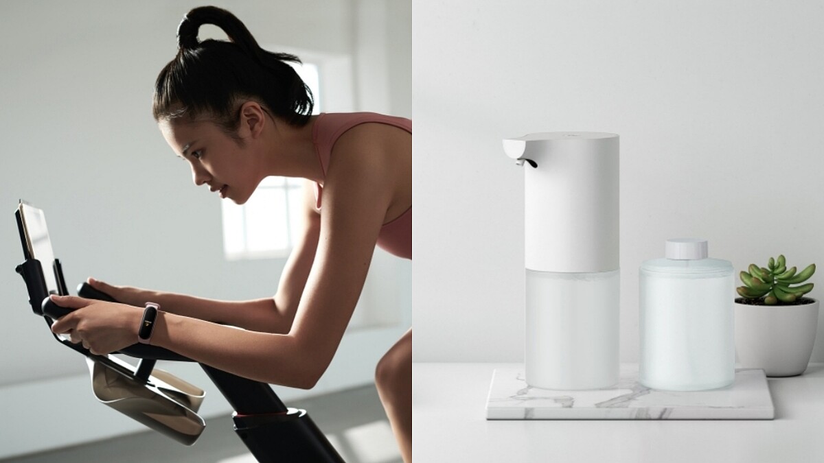 小米「1000元以下」高CP值好物特蒐！洗手機、小米手環等5大商品，讓生活品質全面升級