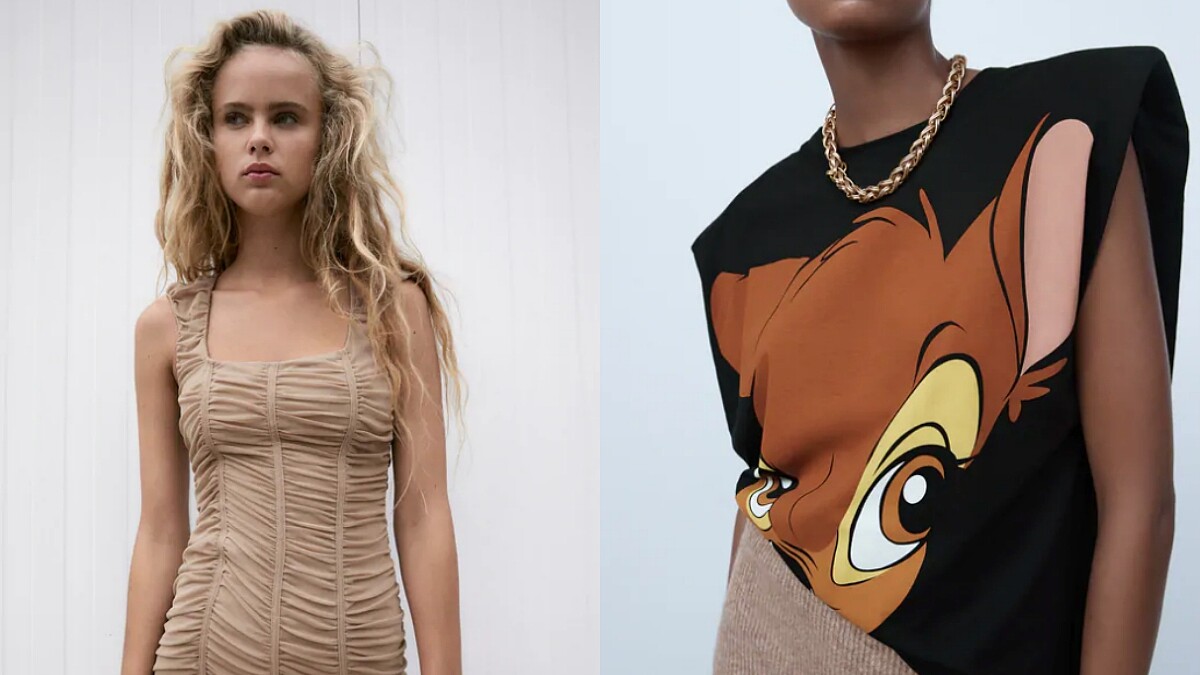 縮褶、造型Tee、枕頭包...從快時尚龍頭Zara女裝清單中，發掘2020秋季必備的八款時髦單品！