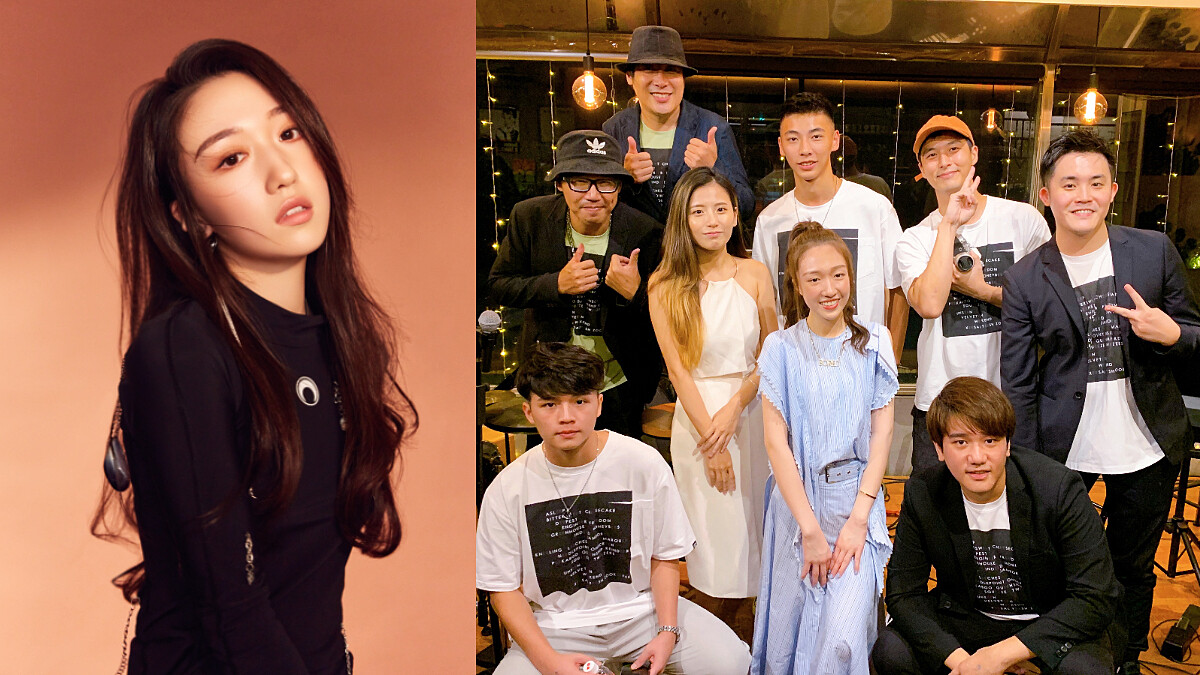 樂壇新生代 音樂才女-王敏淳Chanel 人氣首唱受好評肯定