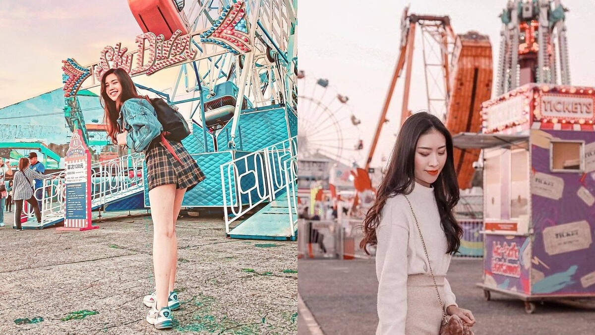 Photo／IG @chouyu0116、subi__yu