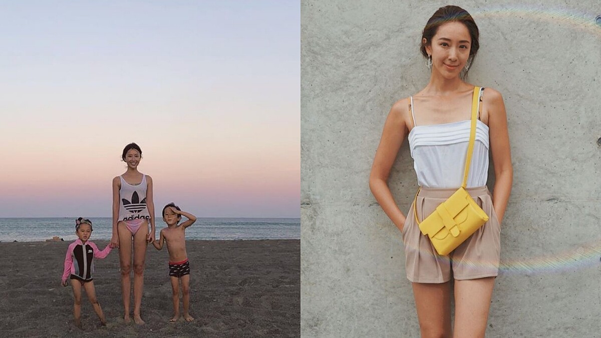 隋棠：再平凡的日常，做好充足的準備，讓自己充滿能量，就可以在細節中創造屬於自己的不平凡。