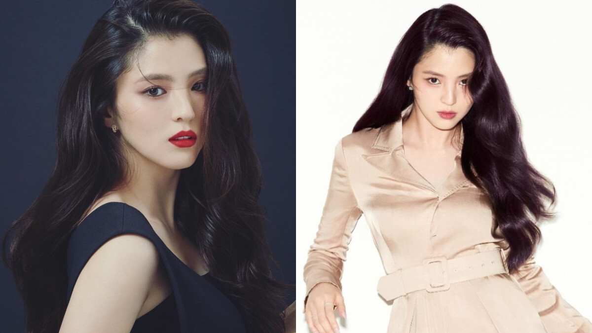 韓素希 確認成為Netflix《Nemesis》女主角！全新代言廣告，飄逸長髮、完美臉蛋，真的是人類嗎？