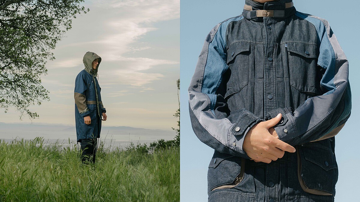 最潮的戶外機能裝束！Levi’s Made &amp; Crafted X White Mountaineering聯名系列將登台開賣