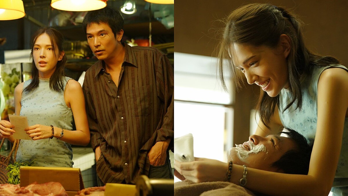 《當男人戀愛時》許瑋甯、邱澤首度合作演CP！改編2014年韓國最賣座愛情電影，打造台版揪心浪漫的老派愛情故事