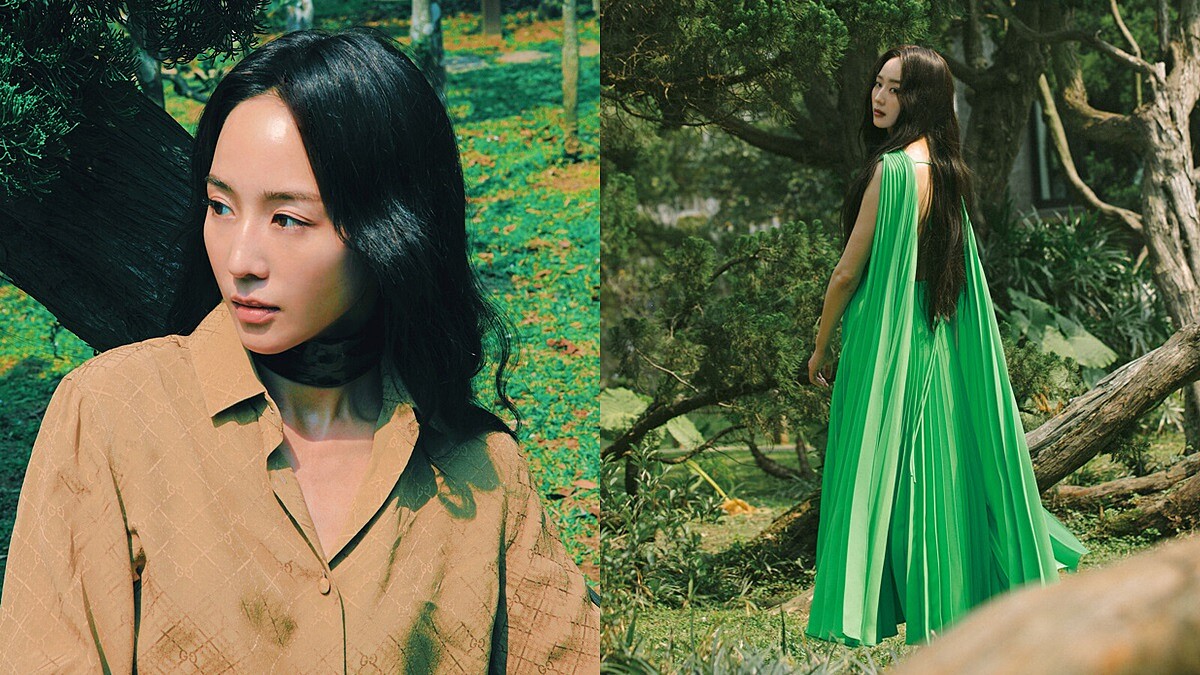 張鈞甯 專訪：「人生有捨有得，但我相信所有結的果，一定要有相對努力的付出」