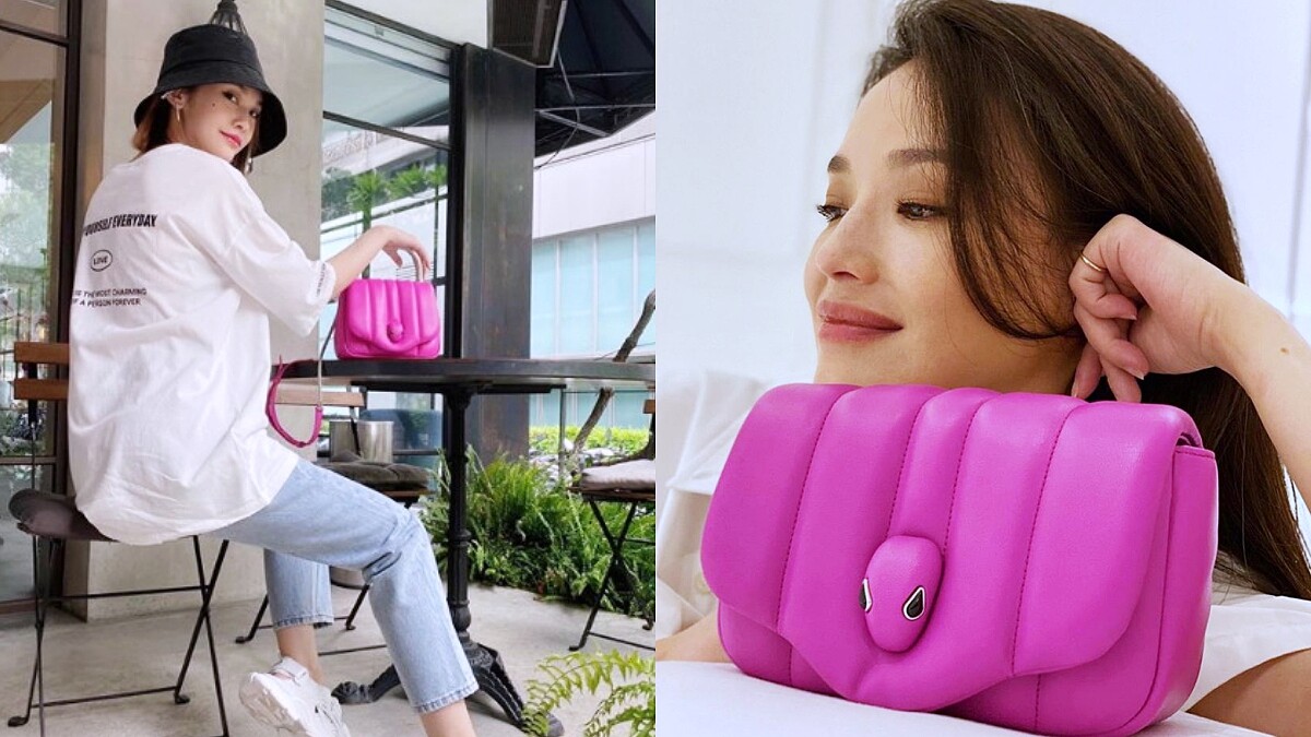 舒淇、蔡依林、楊丞琳...眾女星新歡IT Bag就是它—寶格麗 x Ambush聯名Serpenti Forever包！