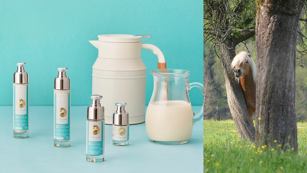 其實馬奶成分對肌膚超好！M編帶大家好好認識這來自法國的有機天然成分，讓我們打造健康肌質+療癒身心！ 