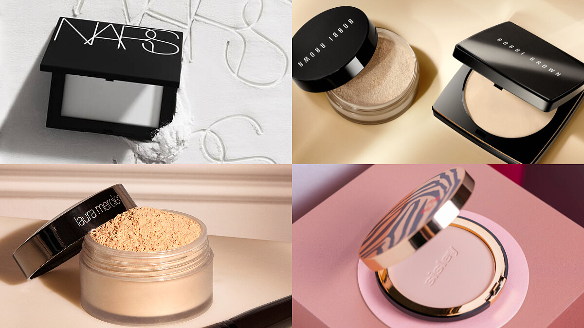 2020年夏季蜜粉推薦：PAUL &amp;amp; JOE和平鴿、RMK江戶櫻、LAURA MERCIER蜜糖蜜粉、THREE豔陽之吻、NARS小白餅、Za編織蜜粉餅、Sisley…