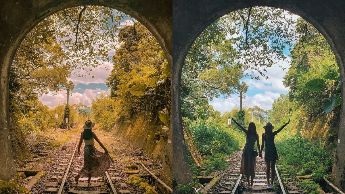 Photo／IG@alice_hsi、yiyi.0221授權提供