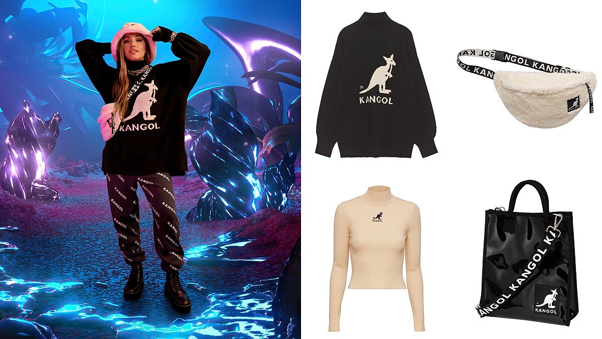 預計9月底在台上市！H&amp;amp;M X Kangol聯名系列販售品項、售價搶先看