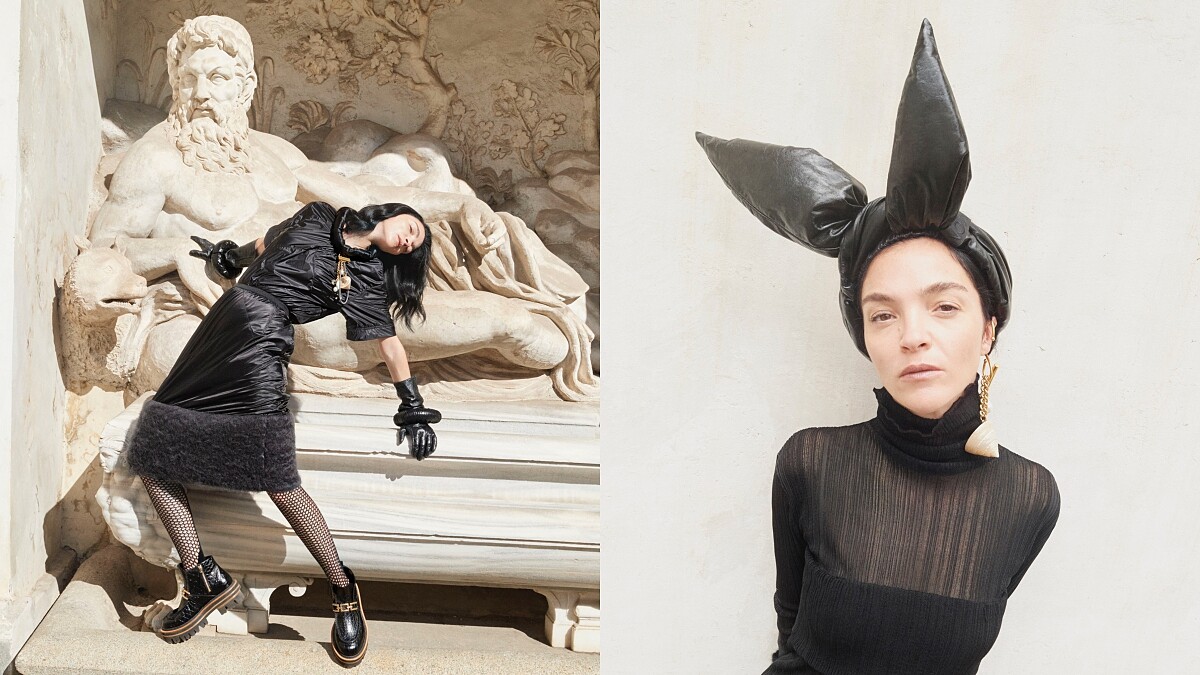 女性氣質的精髓力量！設計師Veronica Leoni眼中的2 Moncler 1952女裝系列