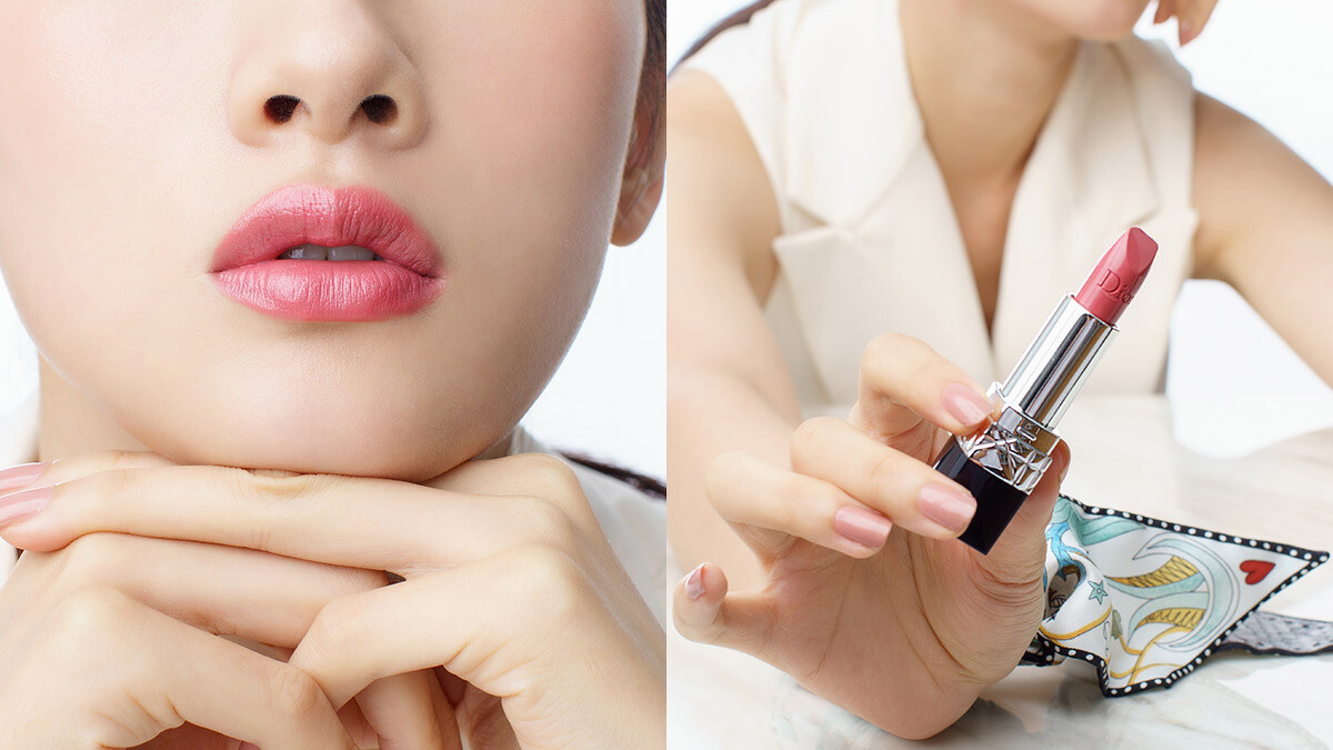 懂買的女人絕對不會錯過迪奧藍星唇膏458，經典迷人請在國際唇膏日務必再次買下它！