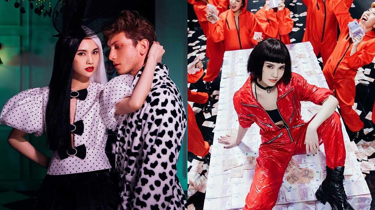 楊丞琳全新單曲〈BAD LADY〉化身6大經典反派壞女人！11月推出第12張全新專輯