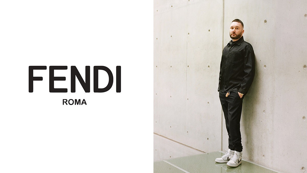 同時操刀兩大精品！Kim Jones入主Fendi擔任女裝創意總監，首個作品2021秋冬系列登場