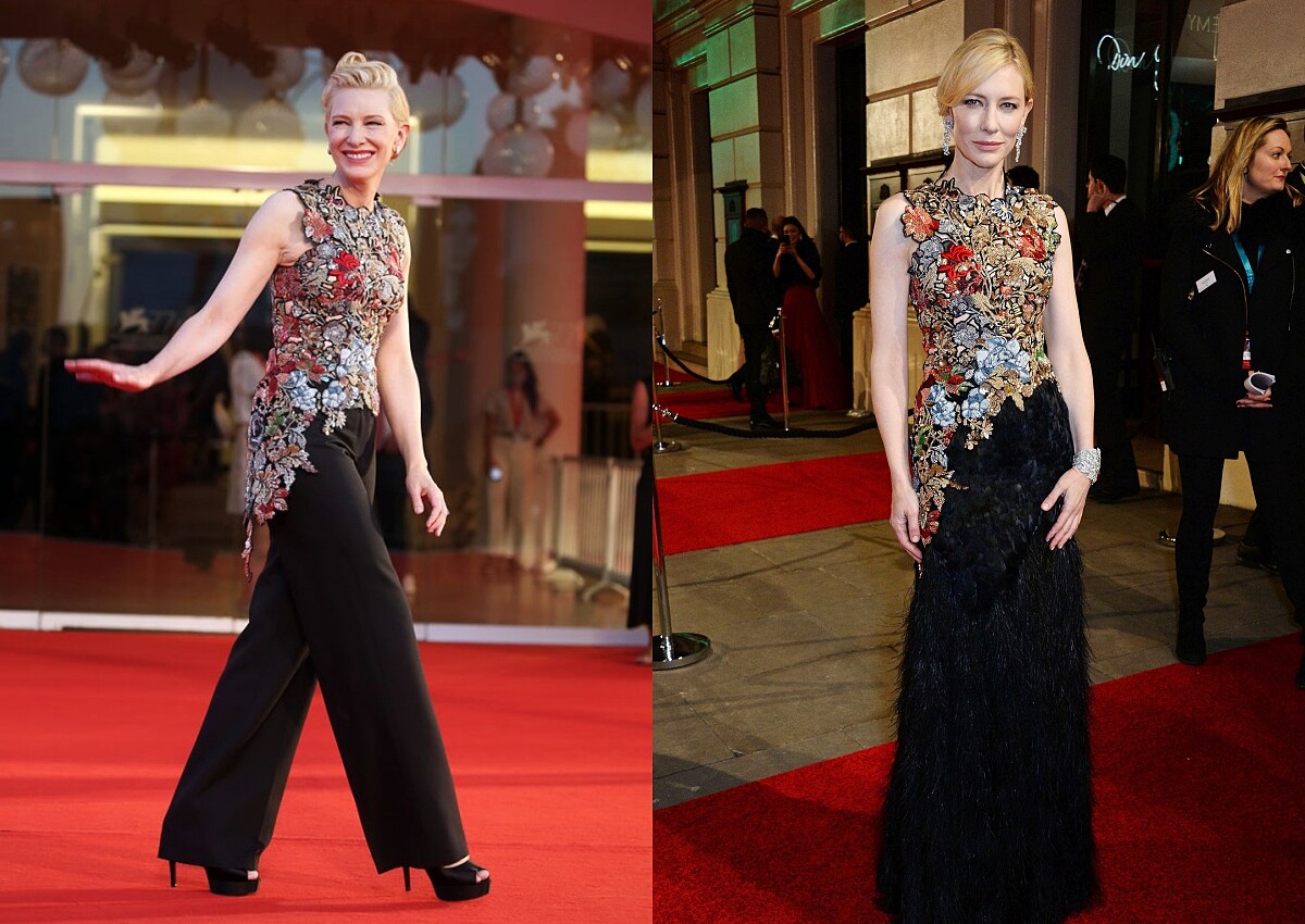 凱特·布蘭琪 Cate Blanchett