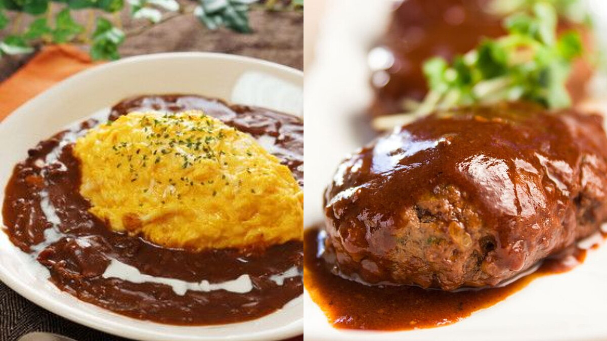 有飽腹感又低脂美味的日式無米蛋包飯來了！同場加映”秘製照燒醬汁”做法