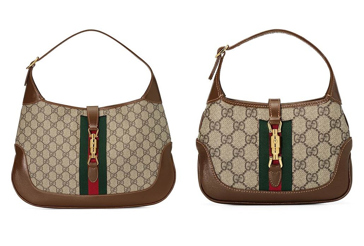 JACKIE 1961經典Logo中型肩背包、JACKIE 1961經典Logo迷你肩背包 